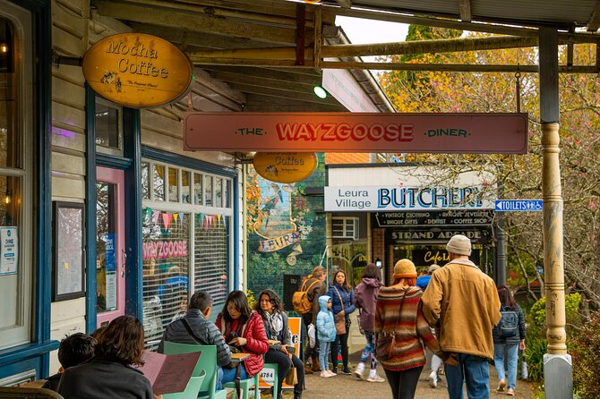 PRIVATE Blue Mountains Scenic World Wentworth Falls & Cruise Tour - The return to Sydney and possible cruise option