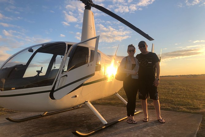 Private Brisbane City Helicopter Tour (Daytime Flight Experience) - Leaving Archerfield for the Brisbane skyline