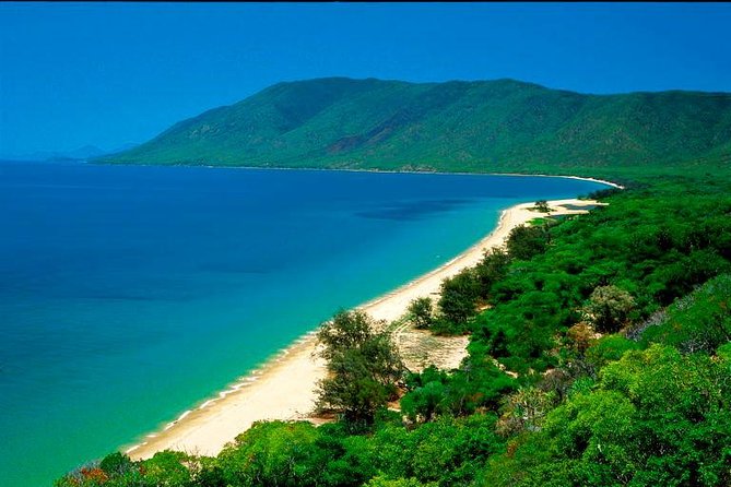 Private Cape Tribulation & Mossman Gorge Day Tour - Alexandra Lookout and the final views