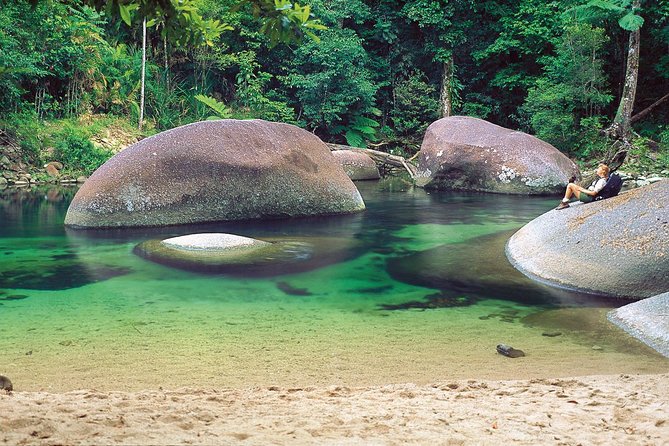 Private Cape Tribulation & Mossman Gorge Day Tour - Captain Cook Highway and the northern beaches