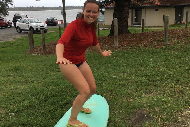 Private Surf Lessons Kool Katz 1 Day - Value at $57.02 per person