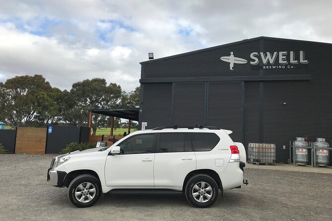 Private Wine Tours McLaren Vale or Adelaide Hills - Stop 3: Oliver’s Taranga and six generations of family winemaking