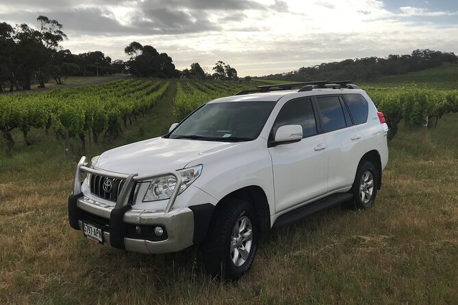Private Wine Tours McLaren Vale or Adelaide Hills - Stop 5: Hugo Wines and a practical lunch option