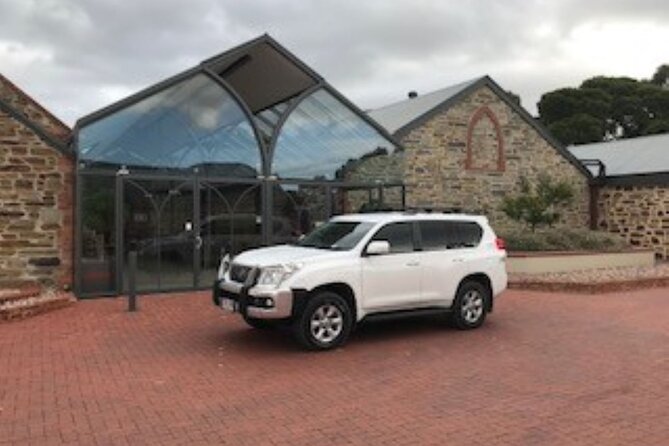 Private Wine Tours McLaren Vale or Adelaide Hills - Stop 1: Getting oriented in the McLaren Vale wine region
