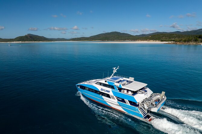 Purely Whitehaven: Full day tour to Whitehaven Beach - A full day built around Whitehaven’s best views
