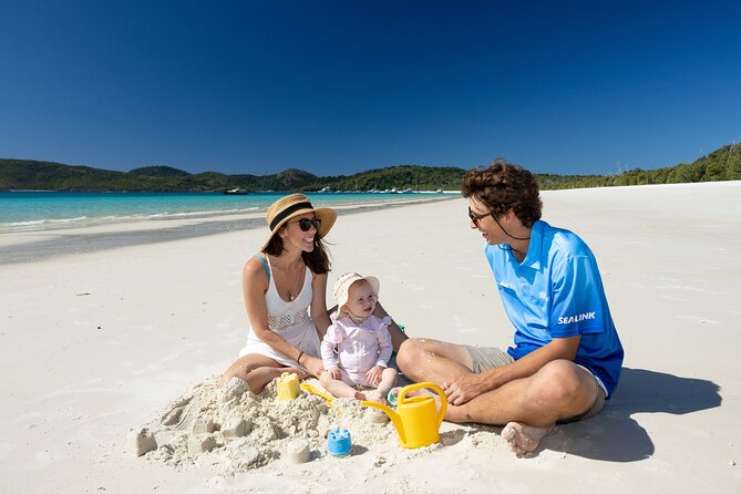 Purely Whitehaven: Full day tour to Whitehaven Beach - Whitehaven Beach and the Solway Circuit