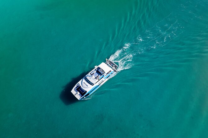 Purely Whitehaven: Full day tour to Whitehaven Beach - Meals that make the long day easier