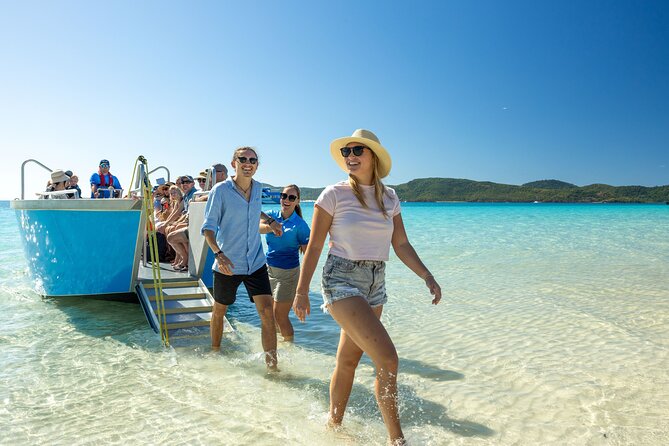 Purely Whitehaven: Full day tour to Whitehaven Beach - How the price measures up at $166.11