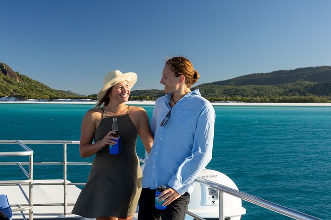 Purely Whitehaven: Full day tour to Whitehaven Beach - Who should book this Whitehaven tour?