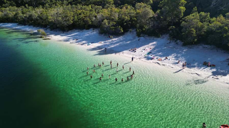 Rainbow Beach: 3-Day K'gari (Fraser Island) 4WD Adventure - Key points to know before you book