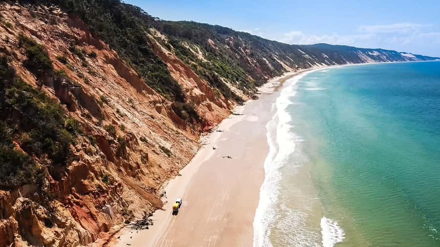 Rainbow Beach: Kayaking with Dolphins and Beach 4WD Tour - Who will enjoy it most