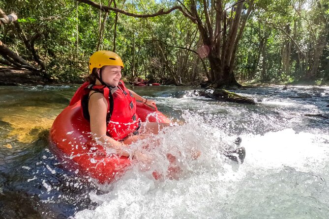 Rainforest River Tubing from Cairns - Why families tend to enjoy this Cairns activity