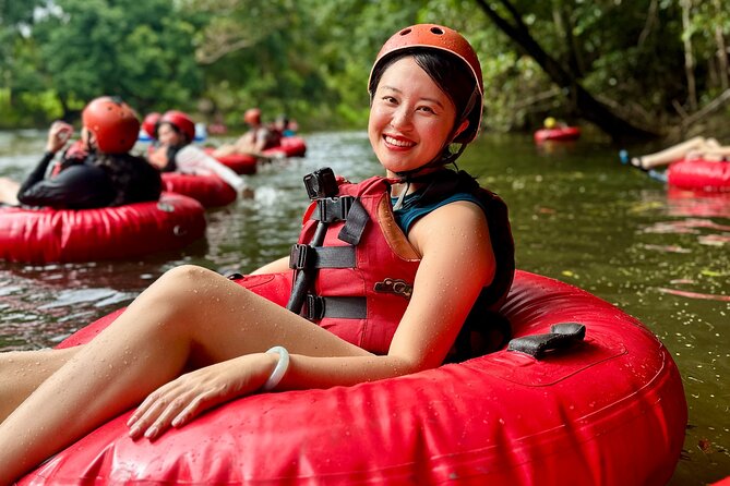 Rainforest River Tubing from Cairns - What to bring, wear, and leave behind