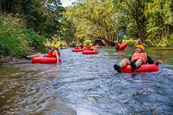 Rainforest River Tubing from Cairns - Price, extra fees, and the real value