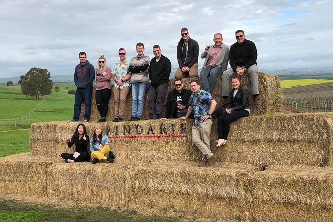 Red White & Brew - Wine, Gin & Beer Tour with Tastings from Adelaide - Key things to know before you book