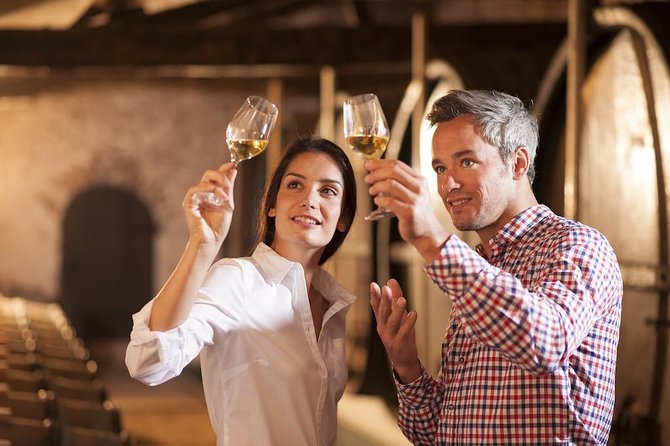 Red White & Brew - Wine, Gin & Beer Tour with Tastings from Adelaide - The guides are a major part of the value