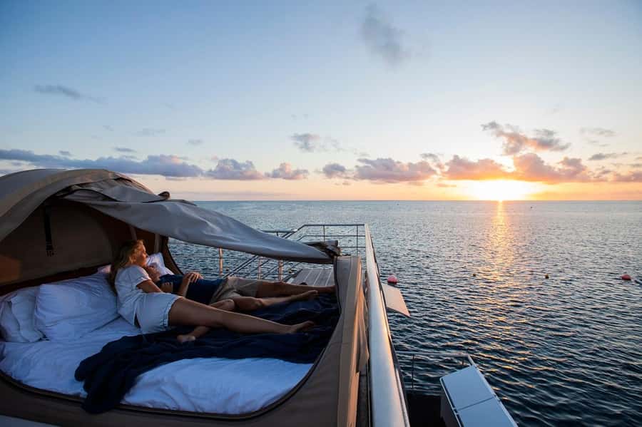 Reef Sleep: 2-Day Great Barrier Reef Pontoon & Gourmet Meals - Key points to know before booking