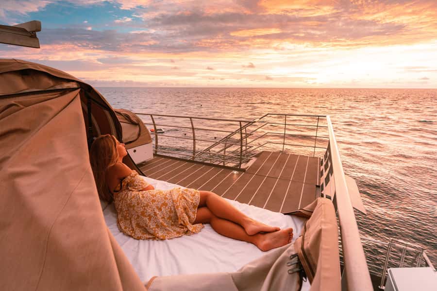 Reef Sleep: 2-Day Great Barrier Reef Pontoon & Gourmet Meals - What you can see beneath the surface
