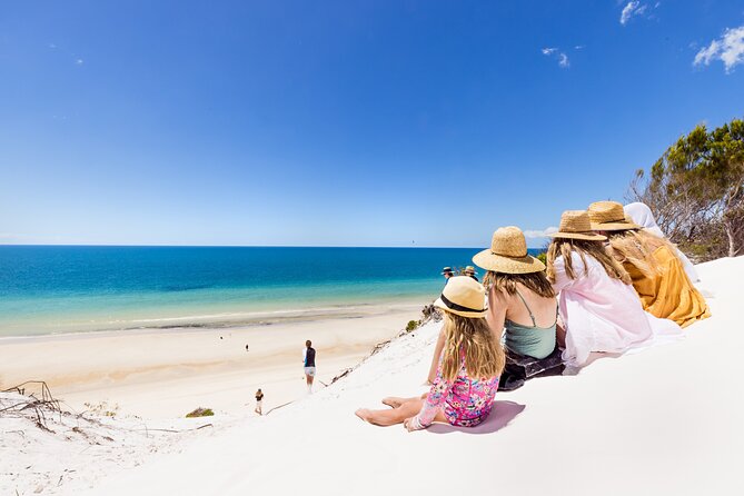 Remote Fraser Island Experience - Landing at Wathumba Creek by SeaLegs
