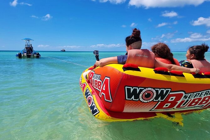 Remote Fraser Island Experience - Awinya or Bowarrady Creek in the afternoon