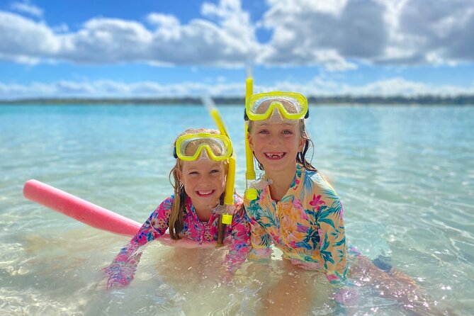 Remote Fraser Island Experience - The crew and the value of personal help