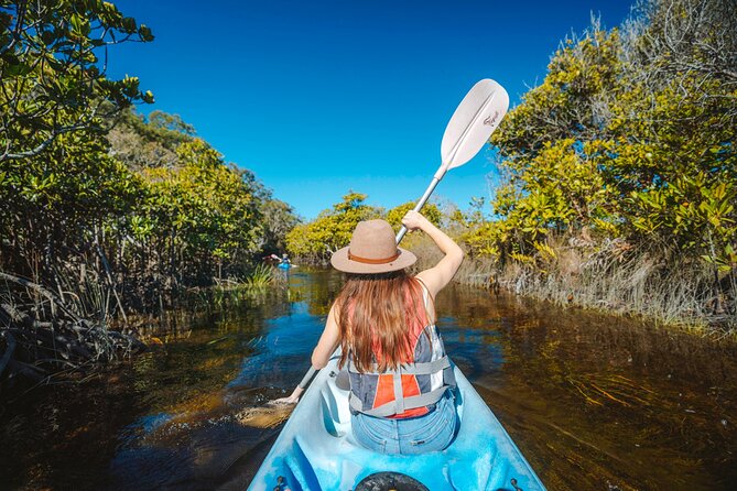 Remote Fraser Island Experience - Starting at Great Sandy Straits Marina