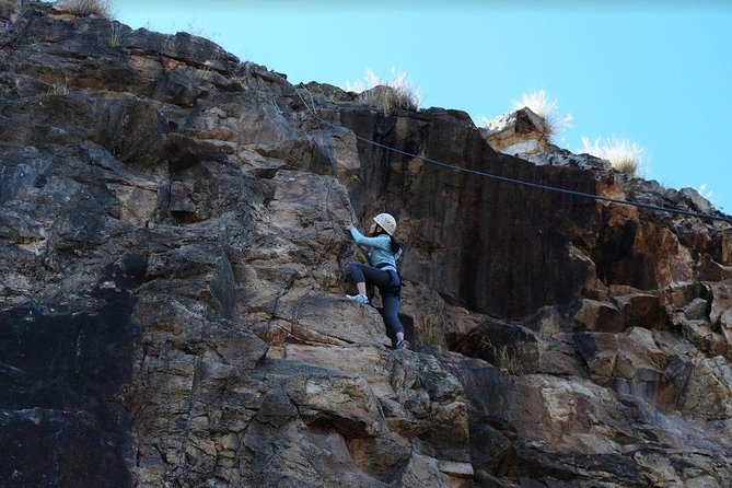 Rock Climbing at the Kangaroo Point Cliffs in Brisbane - Key points at a glance