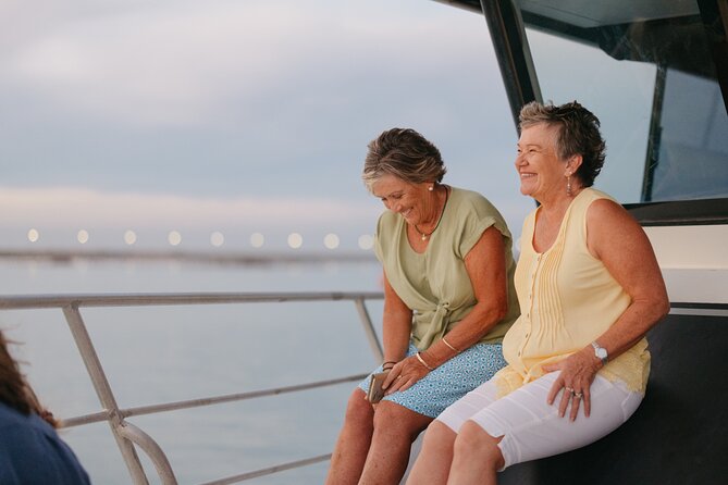 Roebuck Bay Sunset & Snubfin Dolphin Cruise - Price, group size, and practical value