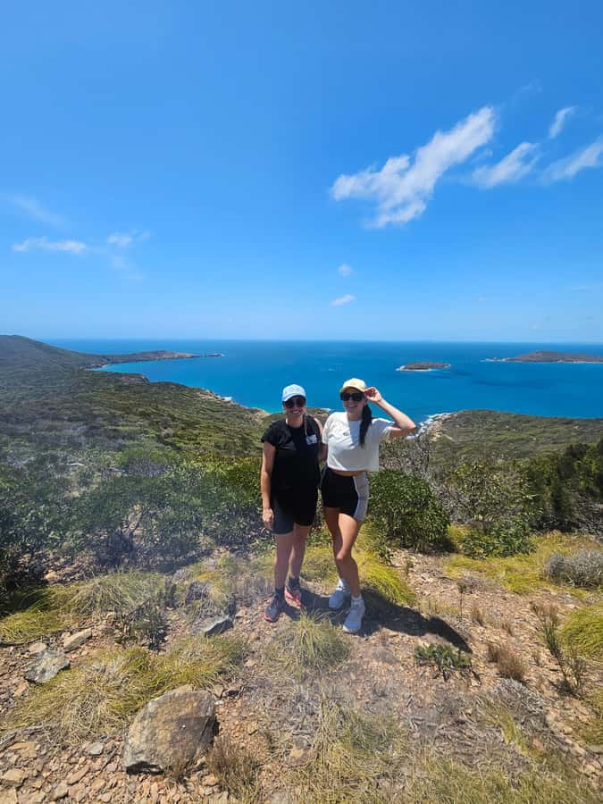 Rosslyn: Great Keppel Island Glass Bottom Boat Tour - Who will enjoy this Great Keppel outing