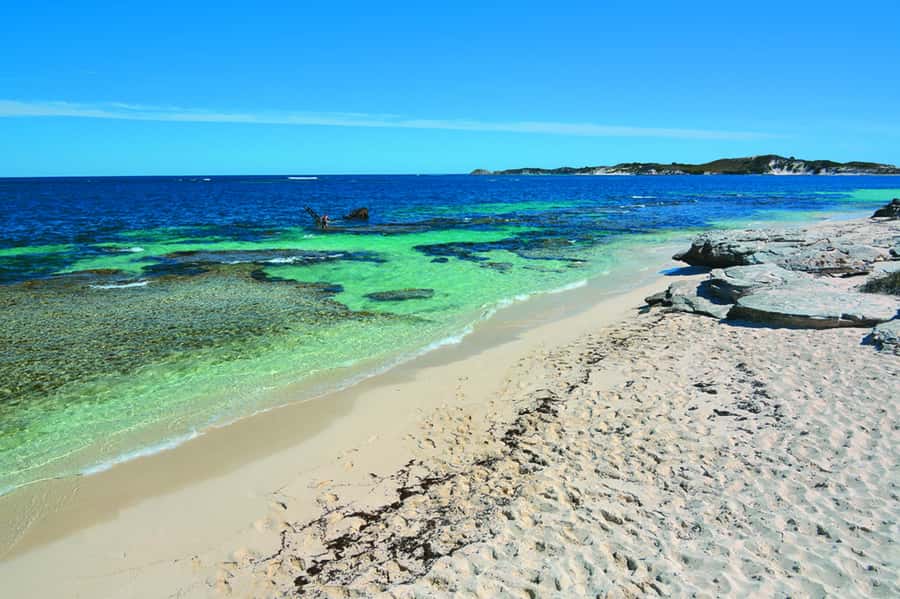 Rottnest Grand Island Package with Ferry, Tour & Light Lunch - Inside Oliver Hill’s gun fortification and tunnels