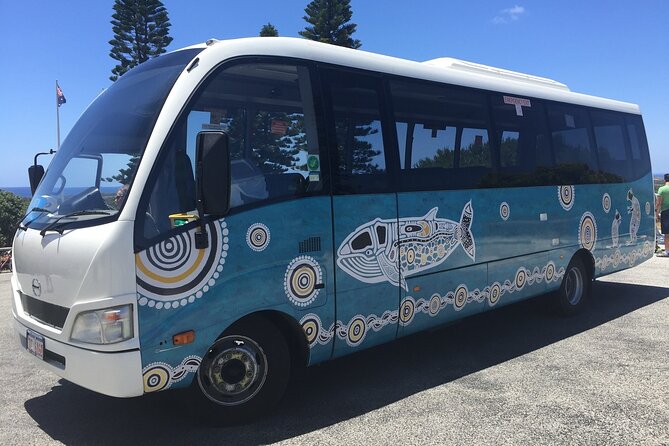 Rottnest Island All-Inclusive Grand Island Tour from Fremantle - The island bus tour: great coverage, little time to linger