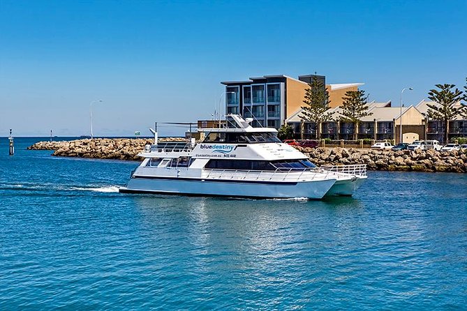 Rottnest Island Boat Dive Day Trip including Lunch - Leaving Fremantle at 8:00 am