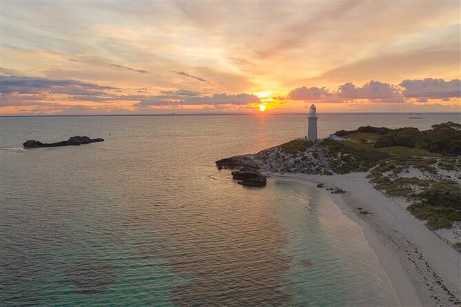 Rottnest Island Round Trip Ferry from Fremantle - Lighthouse views and the cost of extra effort
