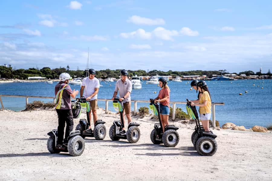 Rottnest Island Segway 1.5-Hour Fortress Adventure Tour - Who should book, and who should skip it