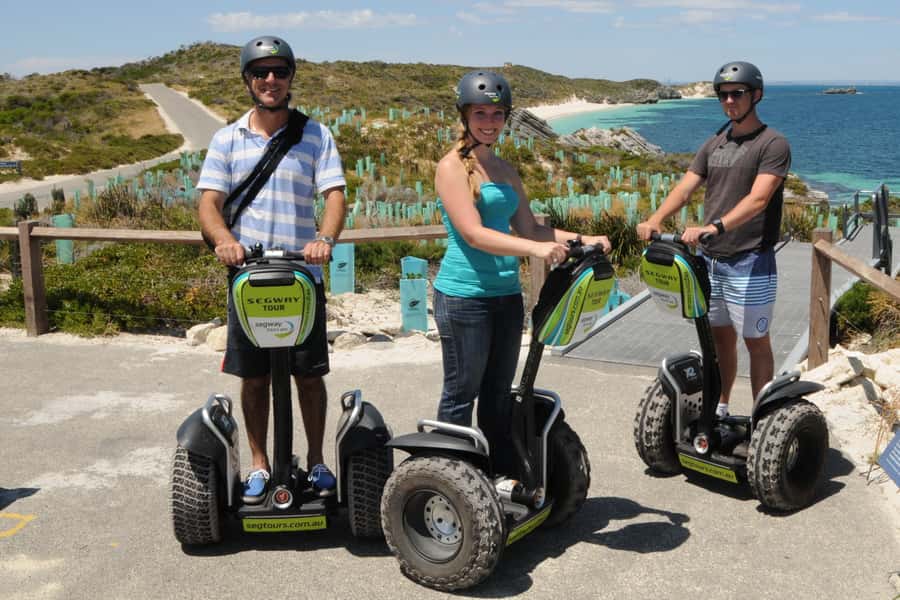 Rottnest Island Segway 1-Hour Settlement Tour - Why a one-hour Segway ride works on Rottnest