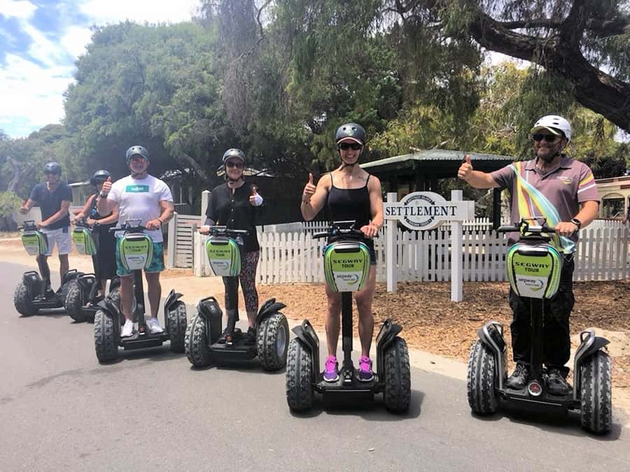 Rottnest Island Segway 1-Hour Settlement Tour - Is $69 good value?
