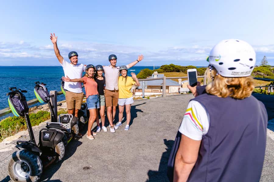 Rottnest Island Segway 1-Hour Settlement Tour - Who will enjoy this tour most?