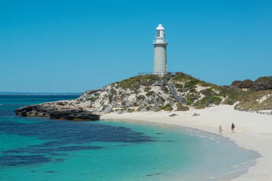 Rottnest Island Segway 1-Hour Settlement Tour - Getting from Perth to Bedford Avenue