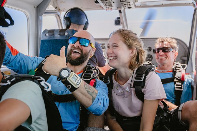 Rottnest Island: Tandem Skydive - Key points at a glance