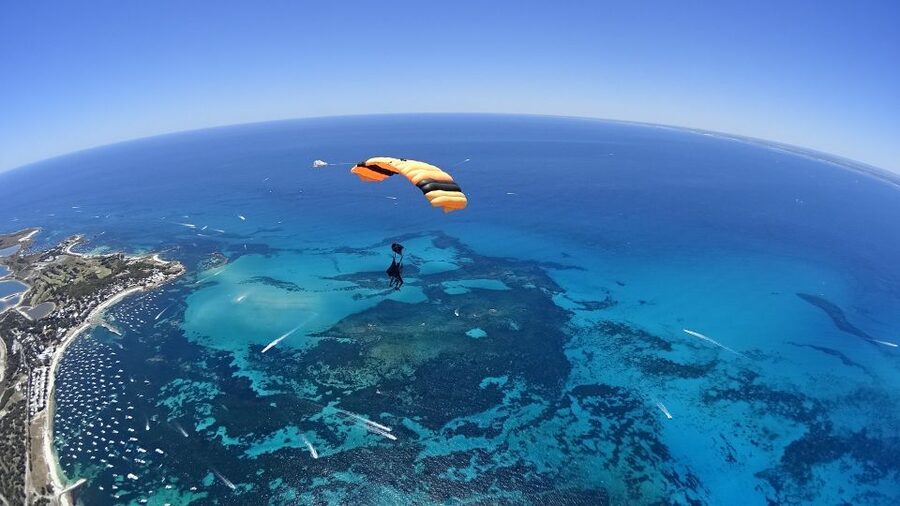 Rottnest Island: Tandem Skydive - Weather, cancellations, and planning around the ferry