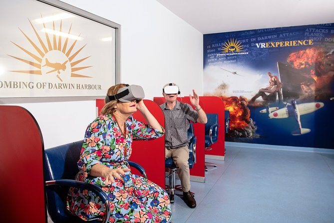 Royal Flying Doctor Service Tourist Facility: Two Iconic Territory Stories - The hologram cinema explains the RFDS story