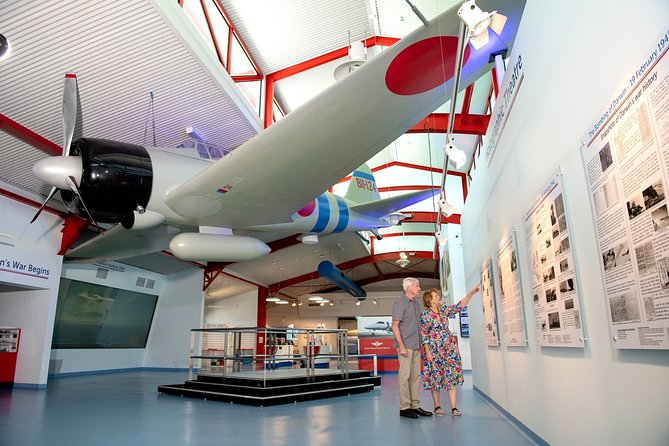 Royal Flying Doctor Service Tourist Facility: Two Iconic Territory Stories - How long to allow and when to visit