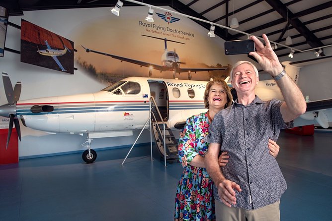 Royal Flying Doctor Service Tourist Facility: Two Iconic Territory Stories - Price and overall value at $21.52