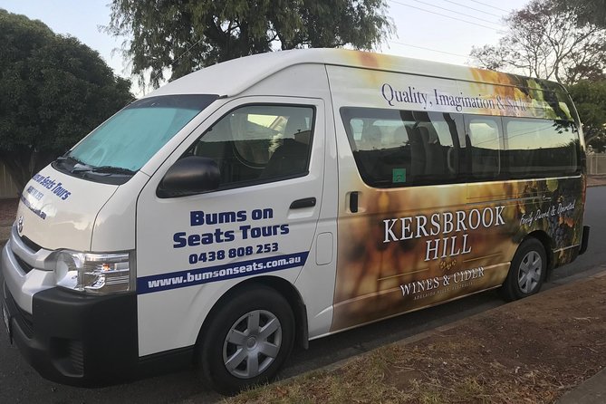 SA highlights incl Hahndorf, Victor Harbour, d'arenberg 'Cube' - Why this tour works as an Adelaide overview