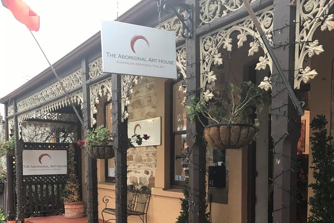 SA highlights incl Hahndorf, Victor Harbour, d'arenberg 'Cube' - Victor Harbor combines lunch with open coastal time