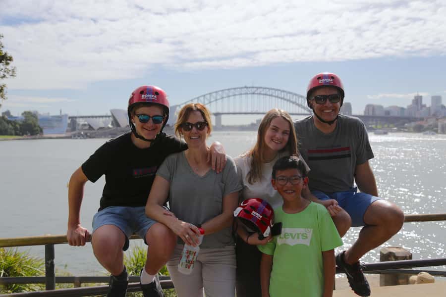 Scenic Sydney Harbour Bridge Bicycle Ride - Is $119 a fair price?