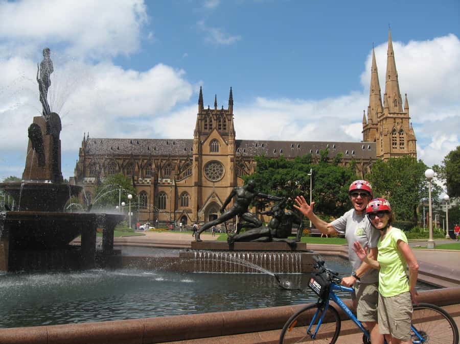 Scenic Sydney Harbour Bridge Bicycle Ride - Who should book this ride?