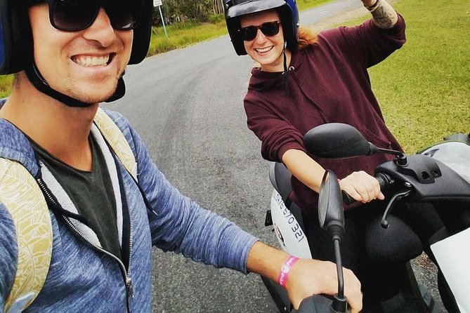 Scooter Wildlife & Sunset Tour - Why an evening scooter ride works well in Agnes Water