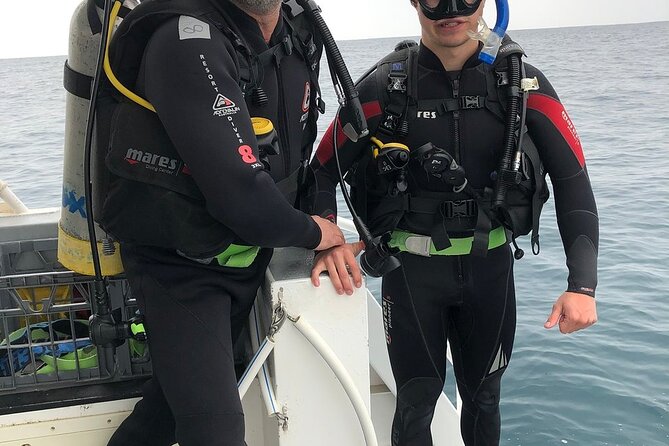 Scuba Dive Ningaloo Reef - Who will get the most from this Ningaloo outing