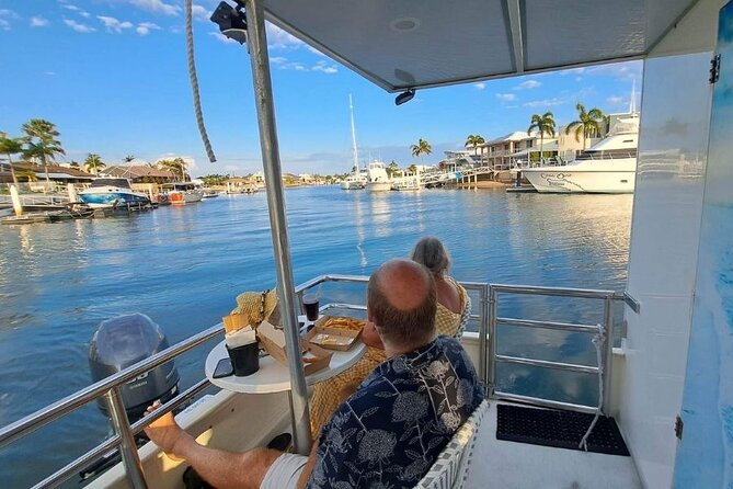 Seafood Lunch Cruise - Key details before you book